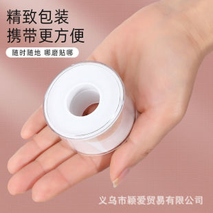 Heel Sticker High-heeled Shoes Anti-abrasion Foot Artifact Invisible Anti-abrasion Sticker Silicone Sticker Leather Shoes Heel Lefu Shoes Foot Sticker