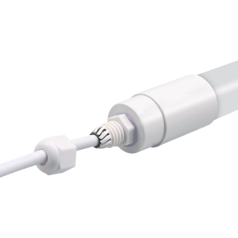 T8led Водонепроницаемая лампа Встроенная 1,2 м Ферма Fish Tank Знак Световой короб Судовой морозильник низкого давления Наружный свет