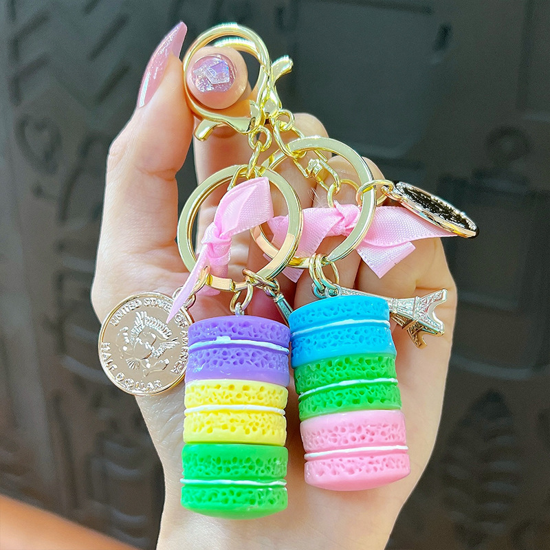 Cute creative keychain