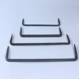 Horse King nail claw claw nail two-head nail U-shaped nail I-shaped nail pillow Wood nail steel nail Leech nail boat nail pick nail iron nail