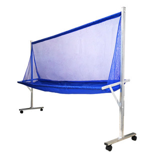 D2H Table Tennis Ball Catching Net, Ball Serving Machine, Mobile Ball Collecting Net, Floor-Standing Ball Collecting Net, Ball Collector, Multi-Ball Rack