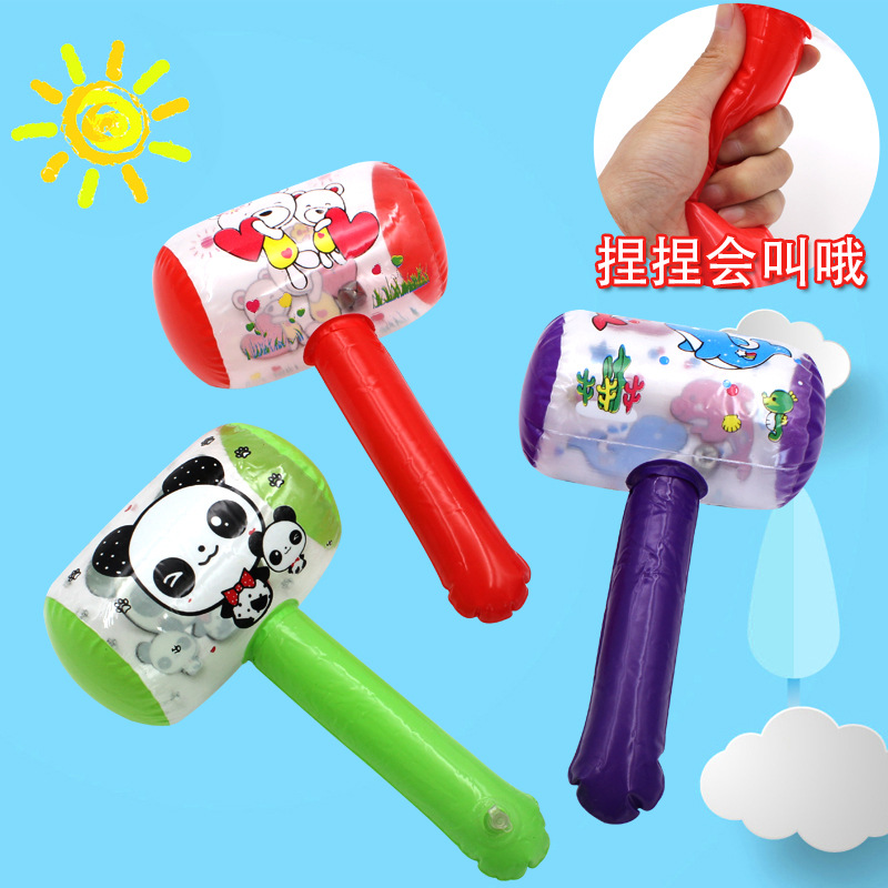 Cartoon hammer