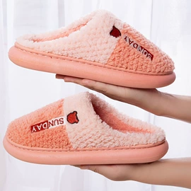 布艺拖鞋;家居棉鞋;亚麻拖鞋