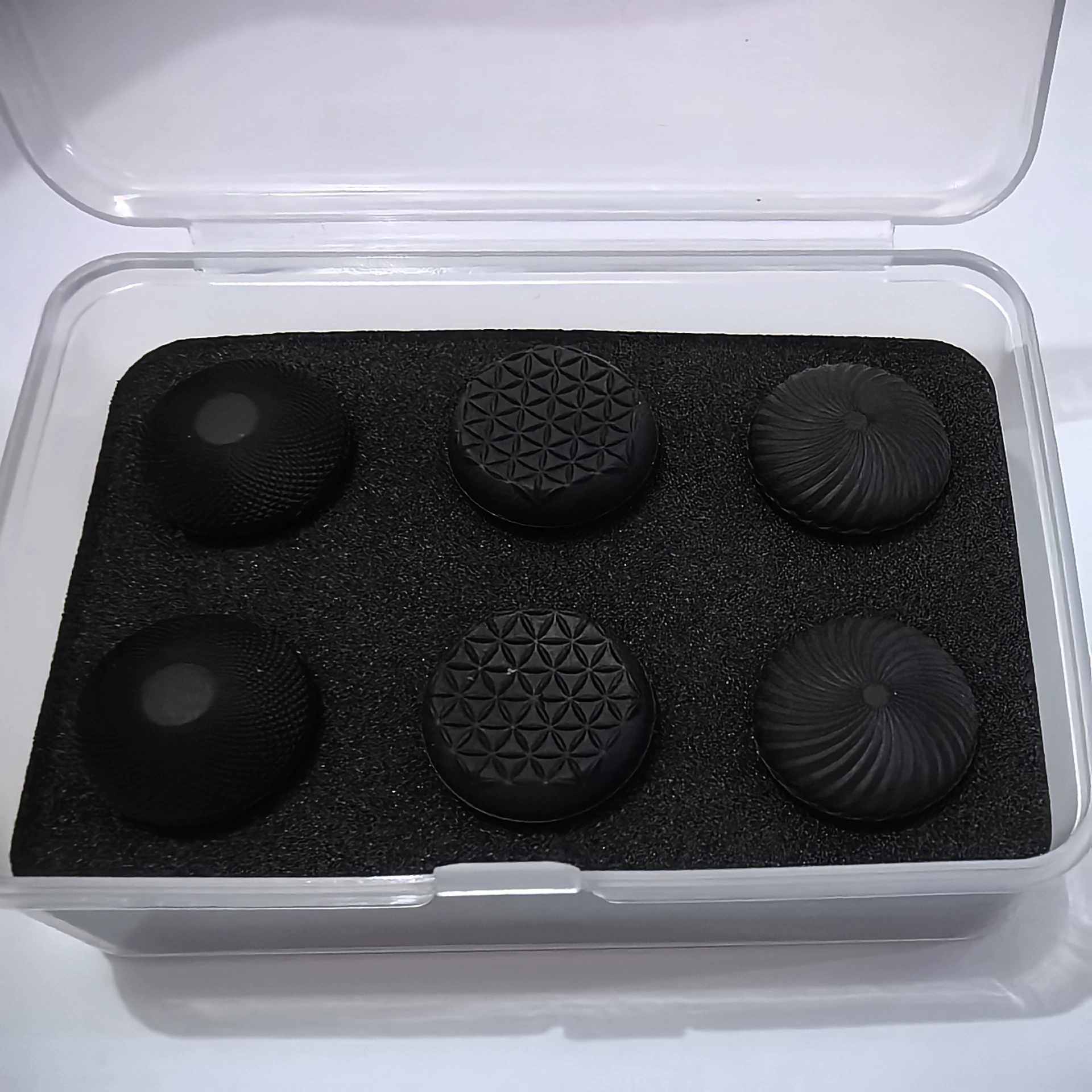 PS5 EDGE Elite ручка Rocker крышка задняя клавиша PS4/XBOX ручка пластиковая rocker cap грибная головка аксессуары