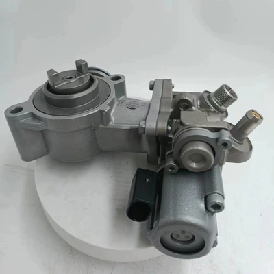High-Pressure Injection Fuel – Oil pump, nozzle