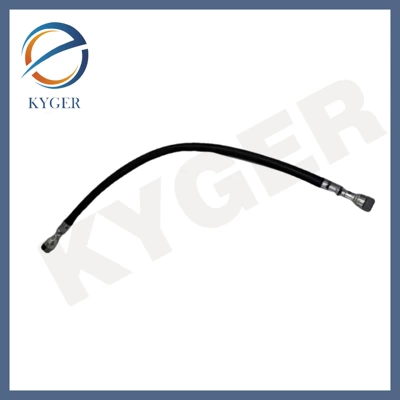BMW E60 E61 yanacaq borusu OE 13537548989 yüksək keyfiyyətli avto hissələr Kyger