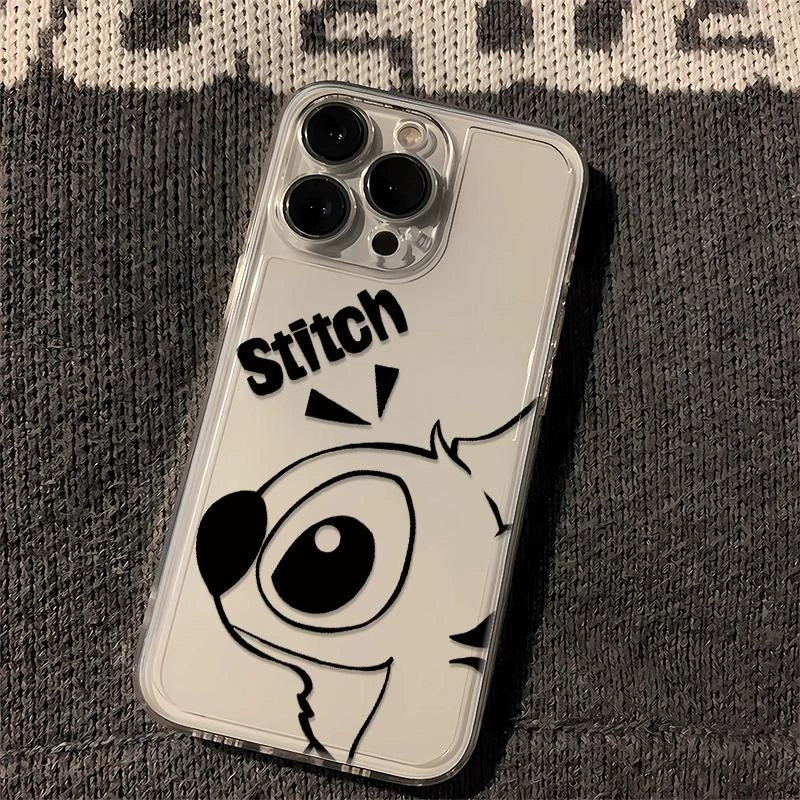 Яблоко, iPhone 15, чехол для телефона в стиле мультфильм, iPhone, 12, 14