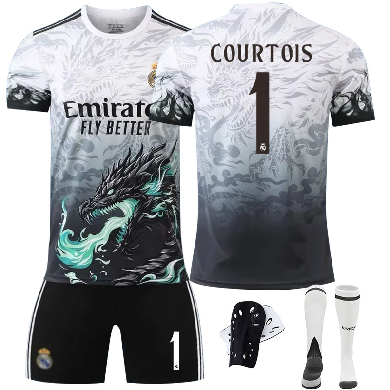 양말 + 보호 장비가 포함된 사이즈 1