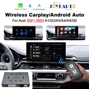 Simsiz CarPlay dekoder modulu: 2021-2023 Audi A1/Q3/A3/A4/A5/Q5 üçün