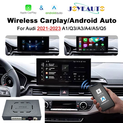 Wireless Carplay Decoder 2021-2023 Audi A1/Q3/A3/A4/A5/Q5 Decoder Module
