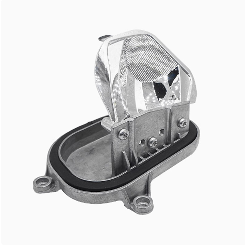 Aplicable a la serie 1 LED blanco puro ángel ojo luz diurna luz auxiliar de dirección módulo de fuente de luz F52 luz diurna