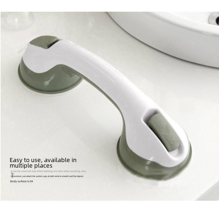 Bathroom Grab Handle Image 5