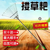 gardening Farm tools Lawn Rake Agriculture tool complete works of stainless steel Agriculture Rake