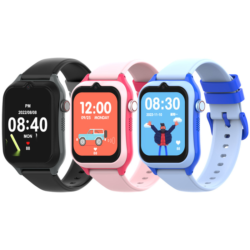 Wonlex latest CT27 SOS emergency call IP67 waterproof GPS positioning watch children's smart watch Wonlex latest CT27 SOS emergency call IP67 waterproof GPS positioning watch children's smart watch