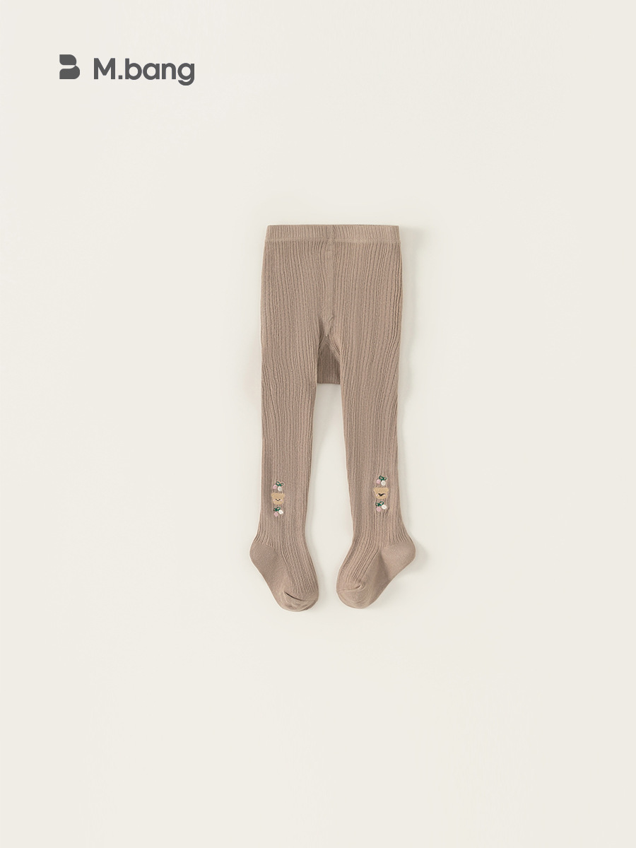 Yoobao ropa infantil 2025 calcetines para bebés de otoño para niños nuevos leggings para bebés pequeños calcetines para niñas