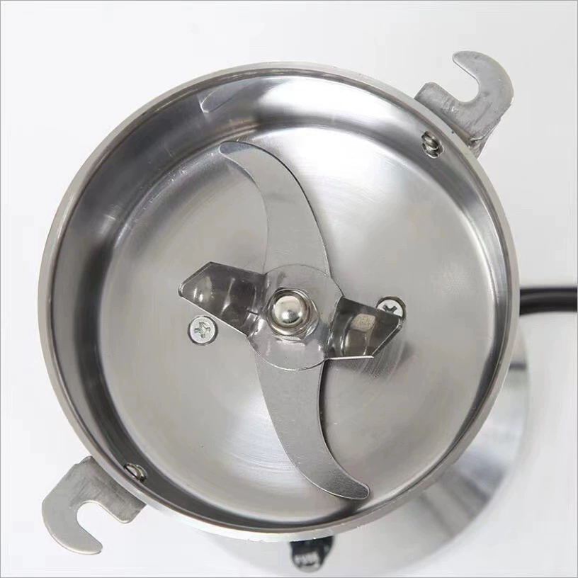 Бытовая 150 г китайская медицина шлифовальный станок Зерновая мельница Пульверизатор Ультратонкий бытовой небольшой шлифовальный станок