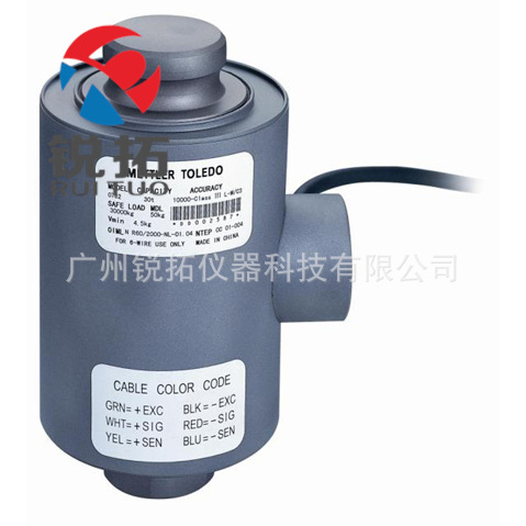 GD-15T-AOC 柱式称重传感器 METTLERTOLEDO 梅特勒-托利多
