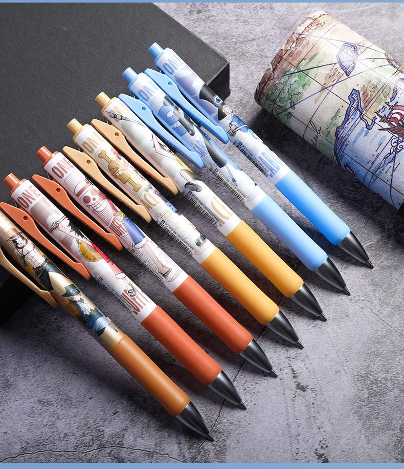 One Piece Writing Pen