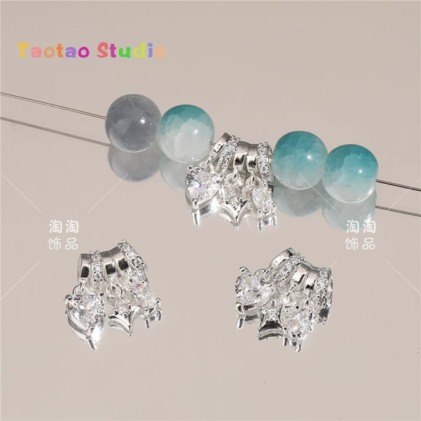 Silver Love and Stellar Zircon 1