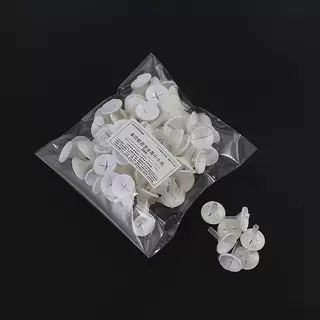 Arte floral de pensamiento de siete colores, soporte fijo universal, palo de bambú, pegamento de jack, bricolaje hecho a mano, ramo de bocadillos, material de embalaje de manzana