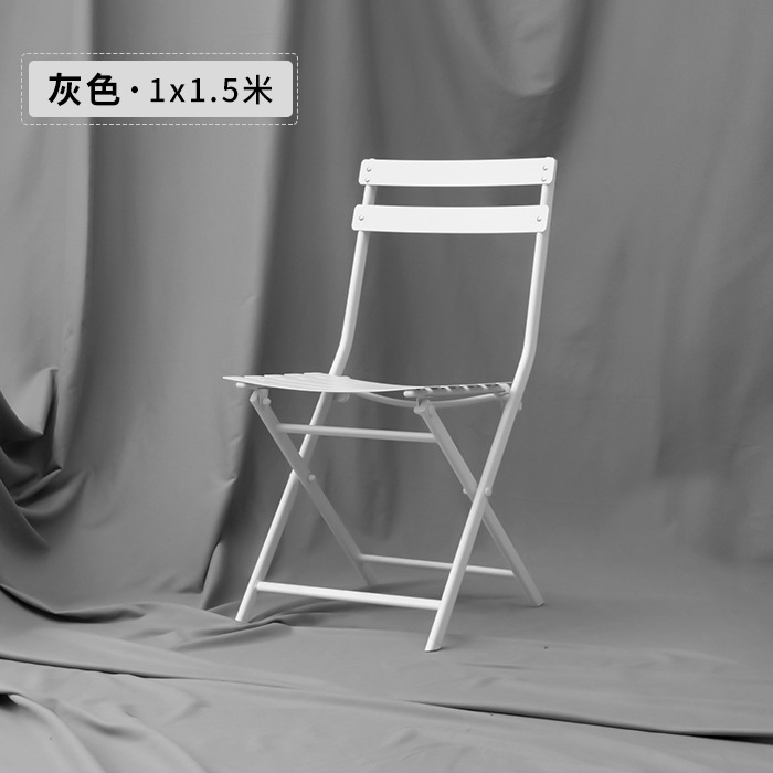 Fotografía blanca tela de fondo fotografía en vivo color sólido tela colgante accesorios de decoración de la habitación de dormitorio pared de fondo de arte de alto nivel