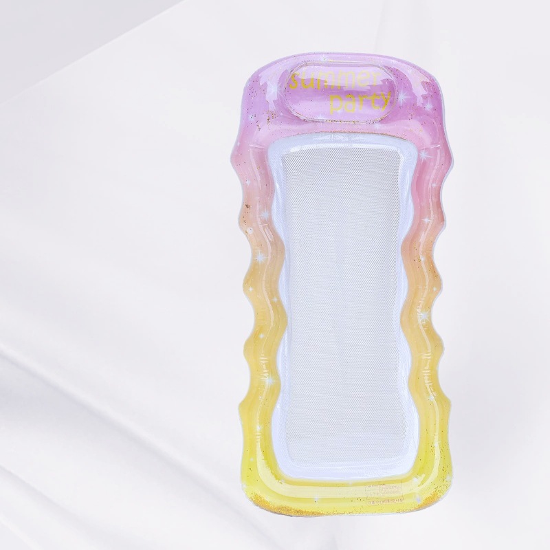 웨이브 라운지 체어-그라디언트 파우더 (590g)