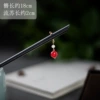 Ancient style wooden hairpin (J40)