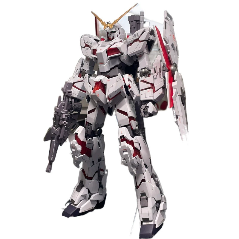 Модель HG Мобильный костюм Красный еретик Энергия Ангел Удар Свобода Гандама собранная фигурка игрушка, прочее смотрите описание