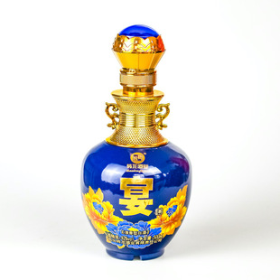 �S�����l500ml�׾�ƿ �������aһ���b�{ɫ���Խ�ɫƿ���p������ƿ