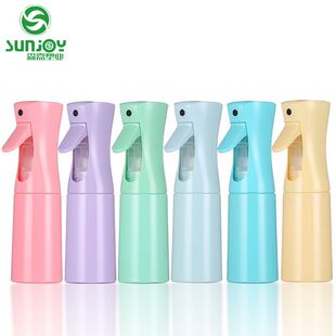 Candy Color 200ml Pet Cleaner Spray Bottle High Pressure Continuous Spray Continuous Spray Bottle Gardening Hairdressing Spray Bottle