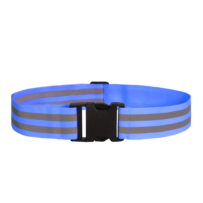 Cinturón de 5cm de ancho * azul
