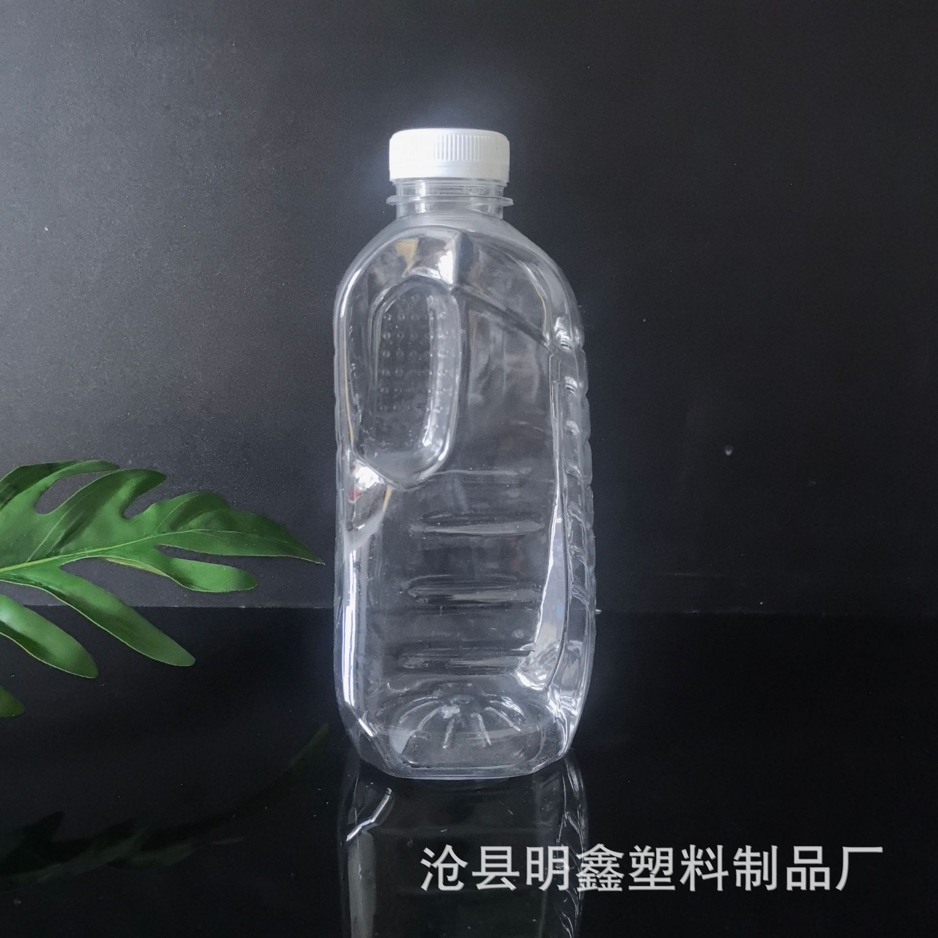 1L汽车清洗剂包装瓶 新料塑料瓶 玻璃清洗剂透明PET密封瓶
