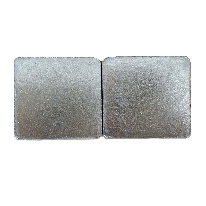 30x24x4.8加重铁 配重块 加重铁块 方形 圆形配重块 配重铁