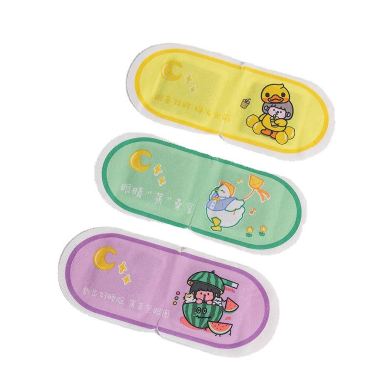 Disposable sleep mask, cute night patch