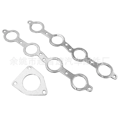 Exhaust manifold suitable for 00-01