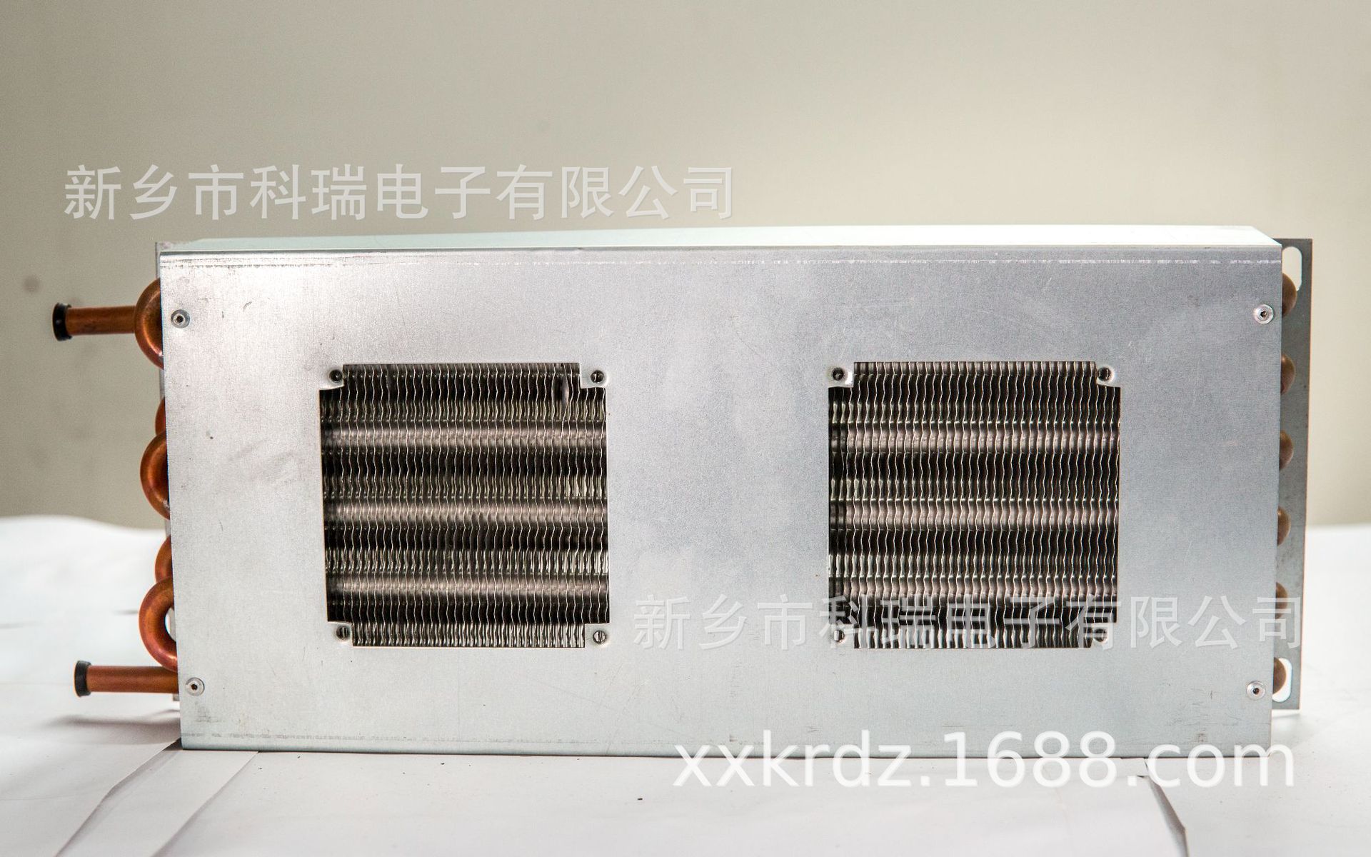 蚊帐小空调蒸发器冷凝器换热器