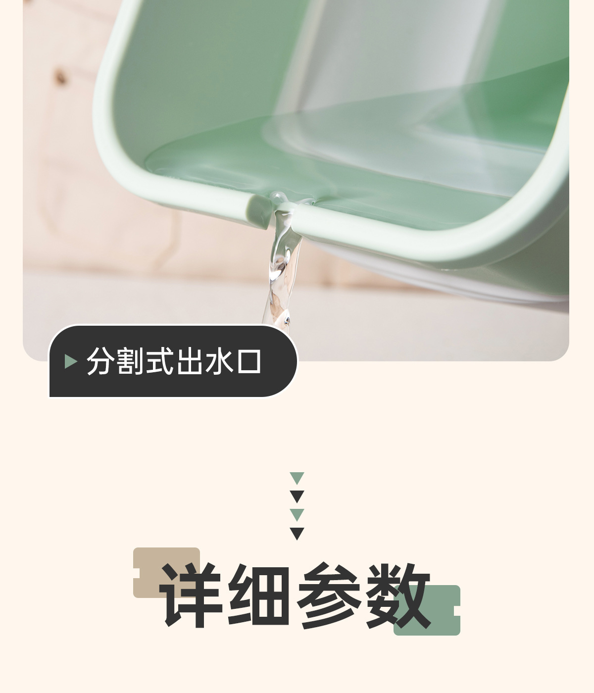 Portable multifunctional car-mounted folding trash bin for travel, car accessories, self-driving trips, camping, dormitory, car wash, and storage box