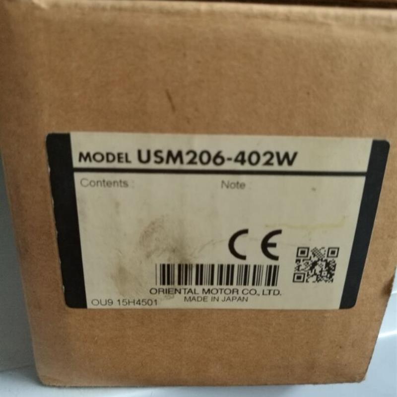 A029*全新原装 日本 电机驱动器     USM206-402W      现货