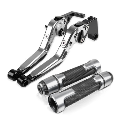 Подходит для Kawasaki ZX1100 ZRX1100 1200, модифицированный складной тормоз, сцепление ZX-11, рычаг ручного тормоза