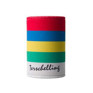 Factory supply insulation lock edge sticky bottom sublimation Cola cup cover neoprene cup cover diving material cup cover