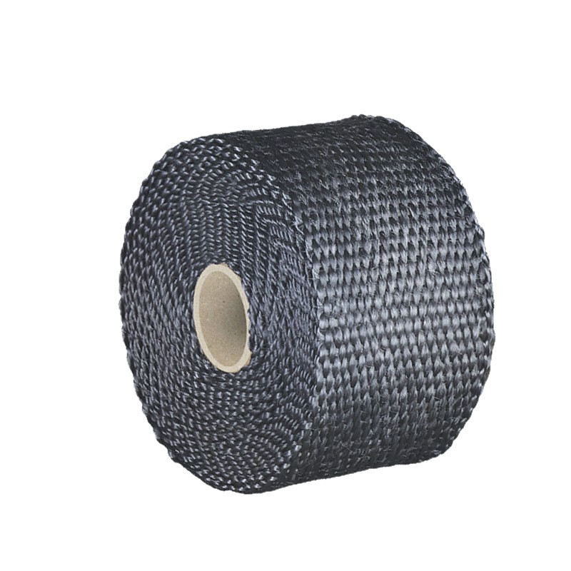 Tubo de escape de humo de automóvil, aislamiento acústico, aislamiento térmico, tubo de escape de motocicleta, reducción de ruido, prevención de quemaduras, tela de plátano, cinturón de bobinado resistente a altas temperaturas