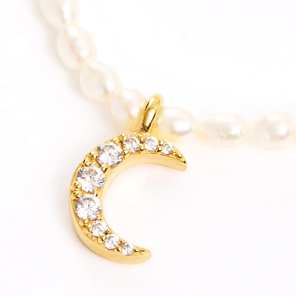 6g Weight Zircon Inlay Material Pendant Necklace Classification Pearl Chain Material 1 Piece Quantity Daily Occasion 925 Sterling Silver Material Devil'S Eye Pattern Women'S Gender Beaded, Inlay Design Simple Style Style 925 Sterling Silver Zircon Beaded Inlay Devil'S Eye Pendant Necklace