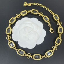 ������26P�¿�Ůʿ��ɫƴ�yɫ�pC logo�h�����i�choker���