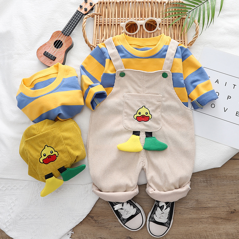 Children's autumn set