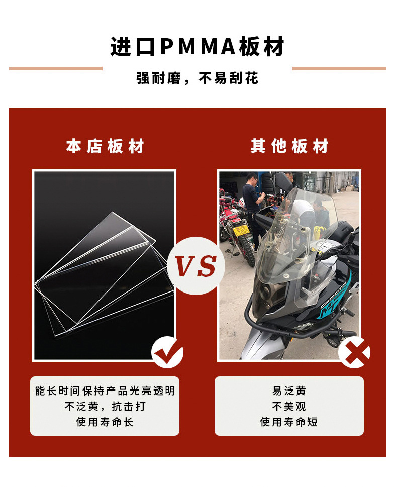 Suitable for 25 Models of Honda Ns125La Tail Box, Tail Rack, Rear Shelf, Modified Square Box Cargo Rack, Motorcycle Trunk