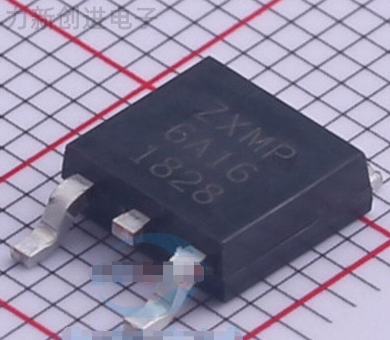 ZXMP6A16KTC 封装 DPAK MOS场效应管
