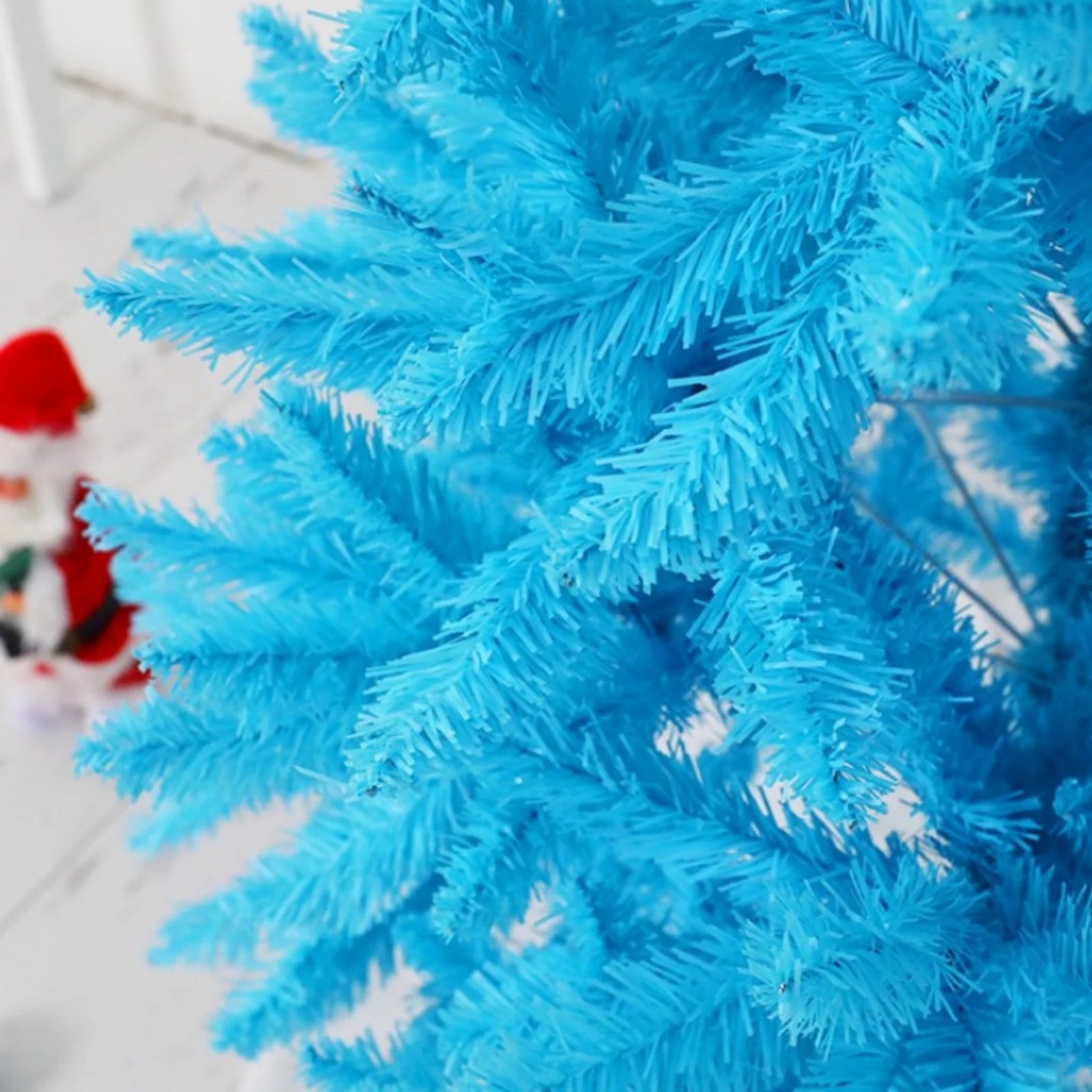 Transfronterizos de cifrado de PVC rosa árbol de Navidad decoración de Navidad sala de estar imitación artificial árbol de Navidad grande