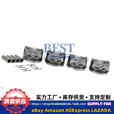 Factory Direct Sales Piston, piston ring, piston pin
