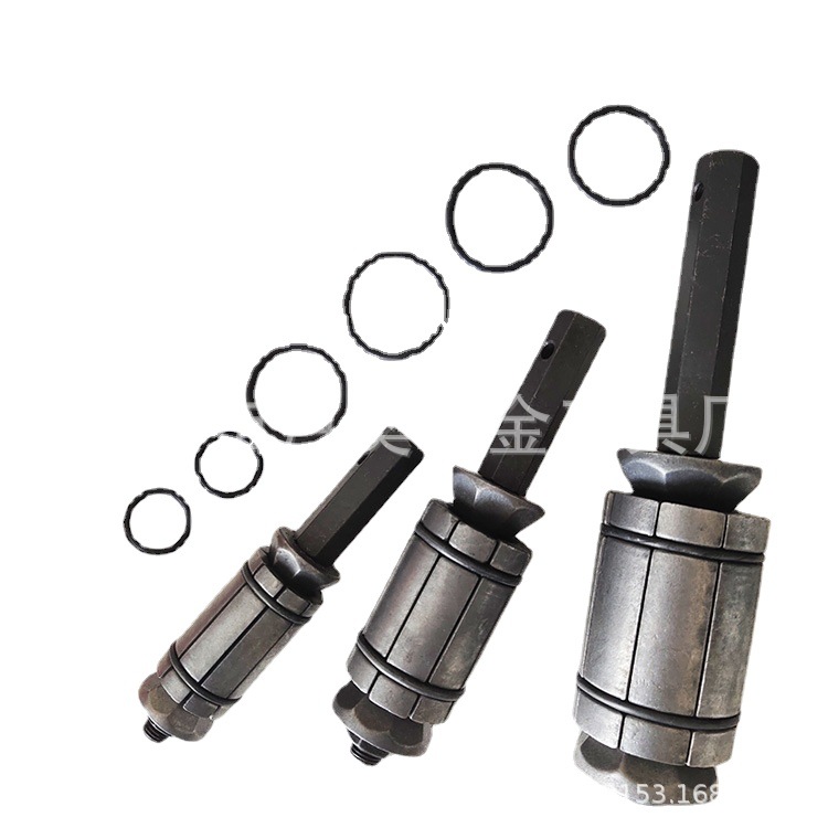 Coche de tubo de escape expansor tubo de escape herramienta de expansión Reparación de tubo de expansión agujero herramienta de reparación de automóviles