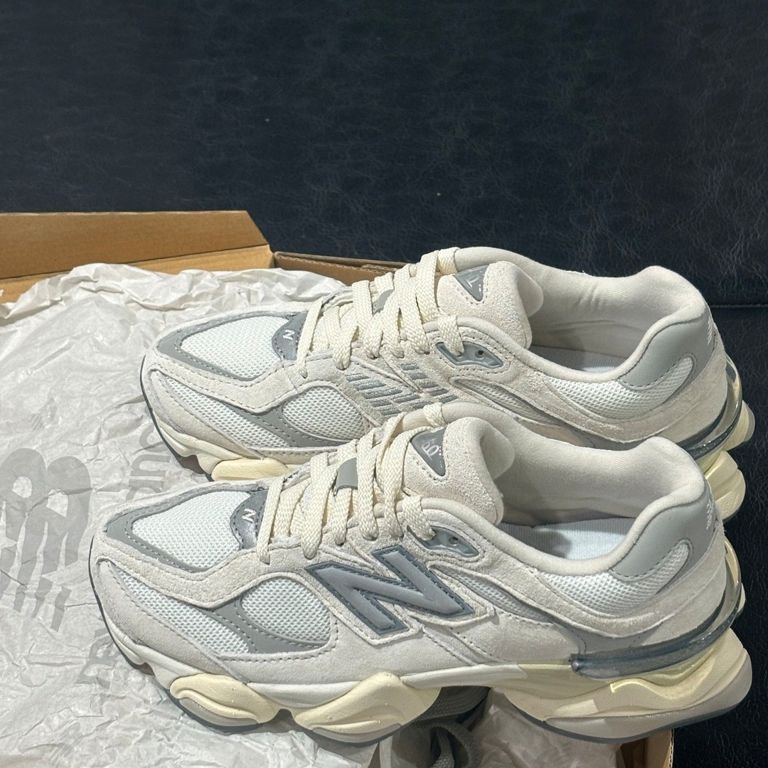 莆田纯原NB9060系列老爹鞋男女运动鞋情侣低帮增高运动休闲慢跑步